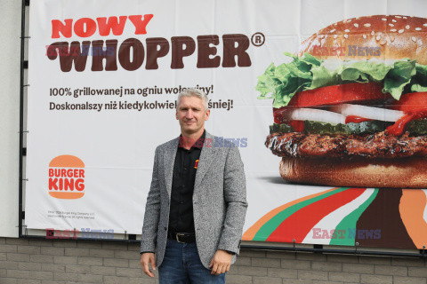 Co dalej z siecią Burger King na polskim rynku?