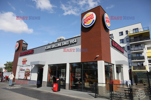 Co dalej z siecią Burger King na polskim rynku?