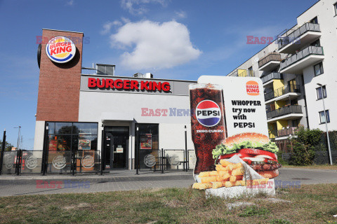 Co dalej z siecią Burger King na polskim rynku?