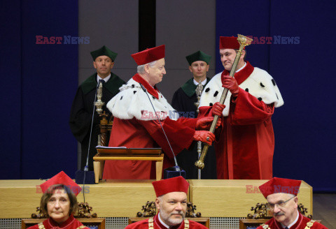 Uczelnie inaugurują nowy rok akademicki