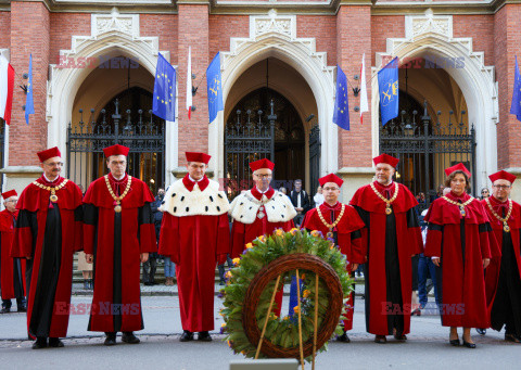 Uczelnie inaugurują nowy rok akademicki