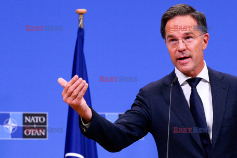 Mark Rutte obejmuje stanowisko Sekretarza Generalnego NATO