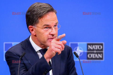 Mark Rutte obejmuje stanowisko Sekretarza Generalnego NATO