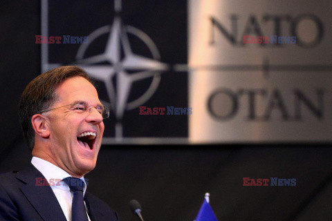 Mark Rutte obejmuje stanowisko Sekretarza Generalnego NATO