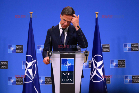 Mark Rutte obejmuje stanowisko Sekretarza Generalnego NATO