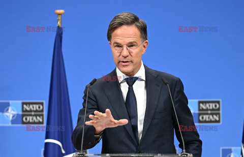 Mark Rutte obejmuje stanowisko Sekretarza Generalnego NATO