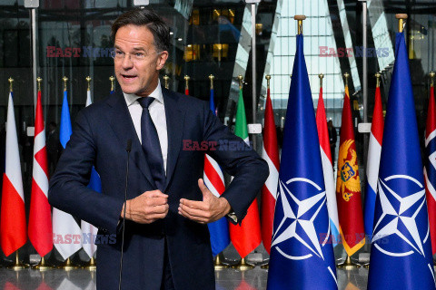 Mark Rutte obejmuje stanowisko Sekretarza Generalnego NATO