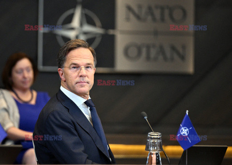 Mark Rutte obejmuje stanowisko Sekretarza Generalnego NATO