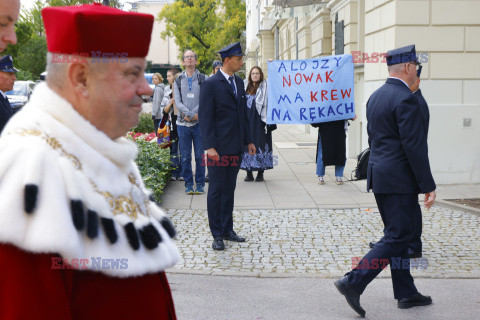 Uczelnie inaugurują nowy rok akademicki