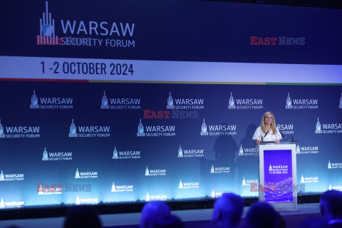 Warsaw Security Forum 2024