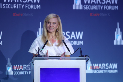 Warsaw Security Forum 2024