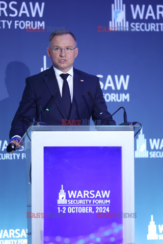 Warsaw Security Forum 2024