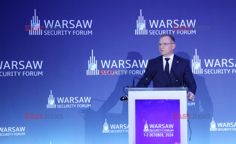 Warsaw Security Forum 2024