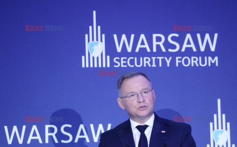 Warsaw Security Forum 2024