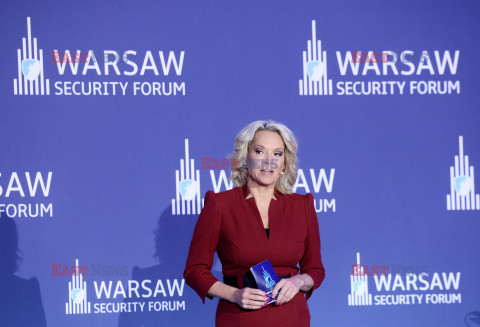 Warsaw Security Forum 2024