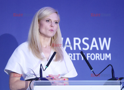 Warsaw Security Forum 2024