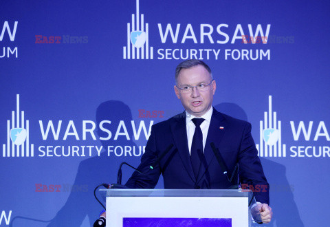 Warsaw Security Forum 2024