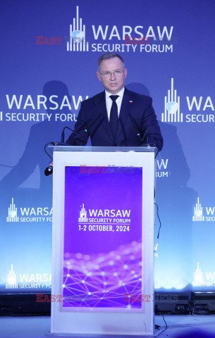 Warsaw Security Forum 2024