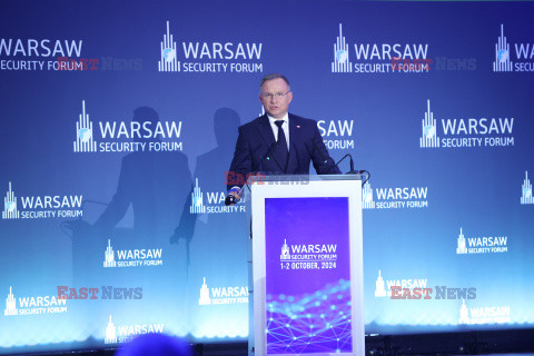 Warsaw Security Forum 2024