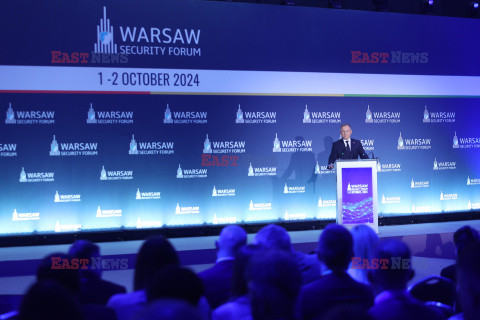 Warsaw Security Forum 2024