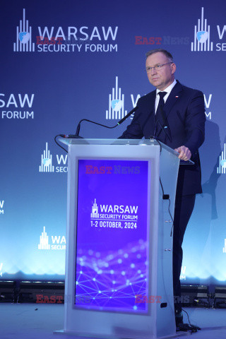 Warsaw Security Forum 2024