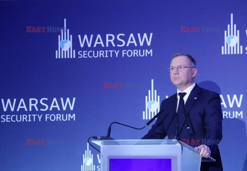 Warsaw Security Forum 2024