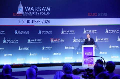 Warsaw Security Forum 2024