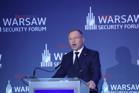 Warsaw Security Forum 2024