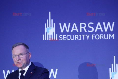 Warsaw Security Forum 2024