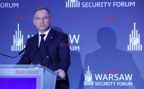 Warsaw Security Forum 2024