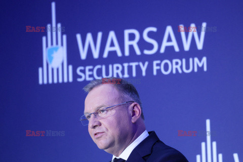 Warsaw Security Forum 2024