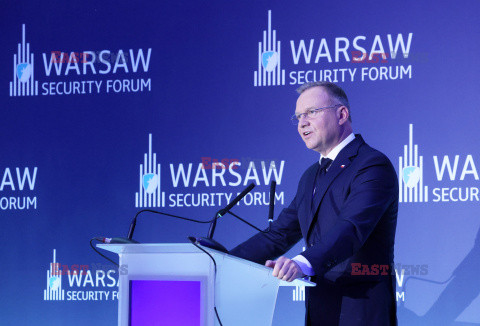 Warsaw Security Forum 2024