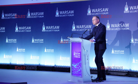 Warsaw Security Forum 2024