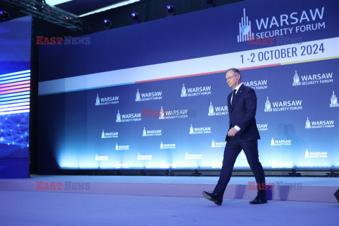 Warsaw Security Forum 2024