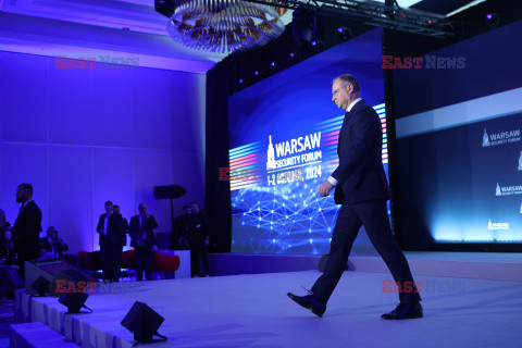 Warsaw Security Forum 2024