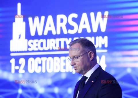 Warsaw Security Forum 2024