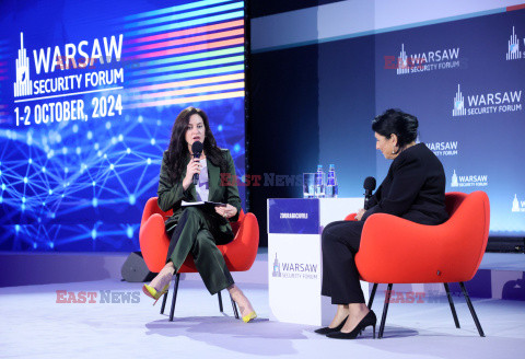 Warsaw Security Forum 2024