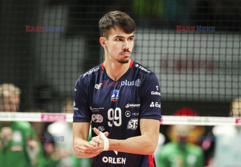 PlusLiga: Indykpol AZS Olsztyn - ZAKSA Kędzierzyn-Koźle