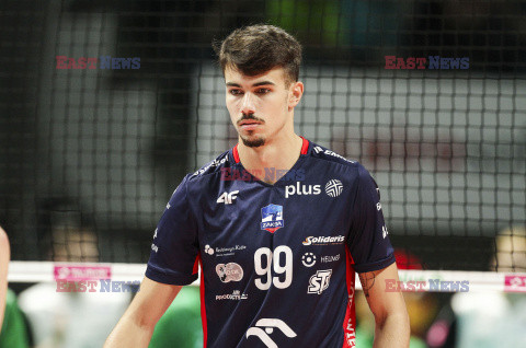 PlusLiga: Indykpol AZS Olsztyn - ZAKSA Kędzierzyn-Koźle