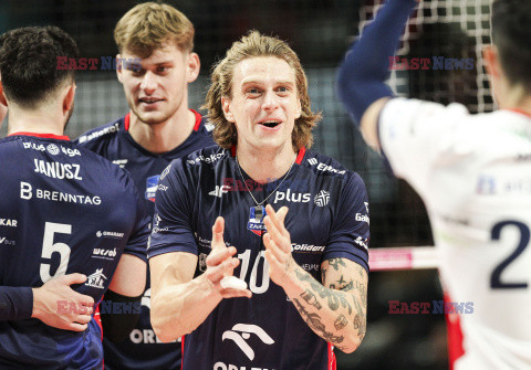 PlusLiga: Indykpol AZS Olsztyn - ZAKSA Kędzierzyn-Koźle