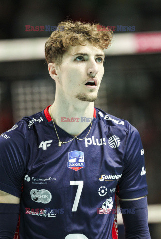 PlusLiga: Indykpol AZS Olsztyn - ZAKSA Kędzierzyn-Koźle