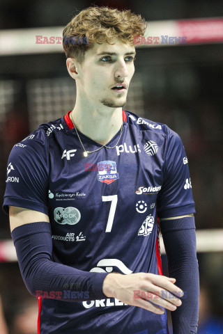 PlusLiga: Indykpol AZS Olsztyn - ZAKSA Kędzierzyn-Koźle