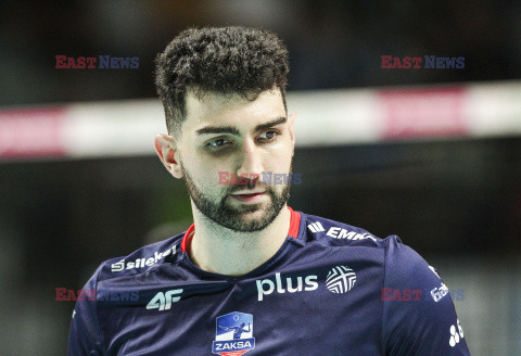 PlusLiga: Indykpol AZS Olsztyn - ZAKSA Kędzierzyn-Koźle