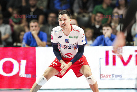 PlusLiga: Indykpol AZS Olsztyn - ZAKSA Kędzierzyn-Koźle