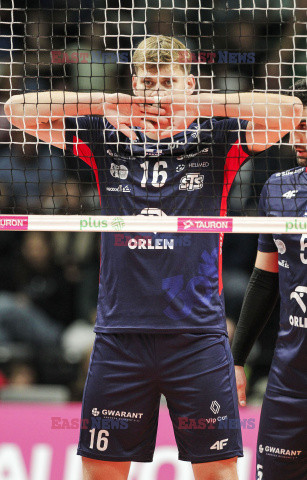 PlusLiga: Indykpol AZS Olsztyn - ZAKSA Kędzierzyn-Koźle