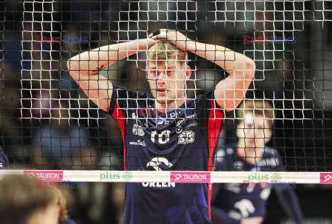 PlusLiga: Indykpol AZS Olsztyn - ZAKSA Kędzierzyn-Koźle