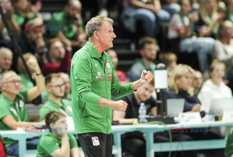 PlusLiga: Indykpol AZS Olsztyn - ZAKSA Kędzierzyn-Koźle