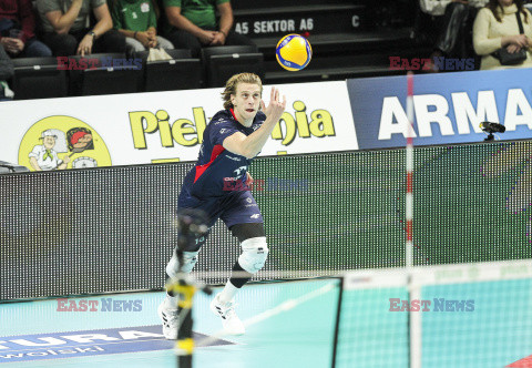 PlusLiga: Indykpol AZS Olsztyn - ZAKSA Kędzierzyn-Koźle