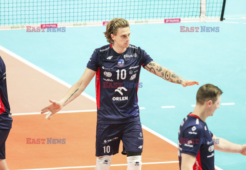 PlusLiga: Indykpol AZS Olsztyn - ZAKSA Kędzierzyn-Koźle