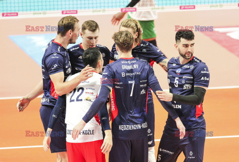 PlusLiga: Indykpol AZS Olsztyn - ZAKSA Kędzierzyn-Koźle